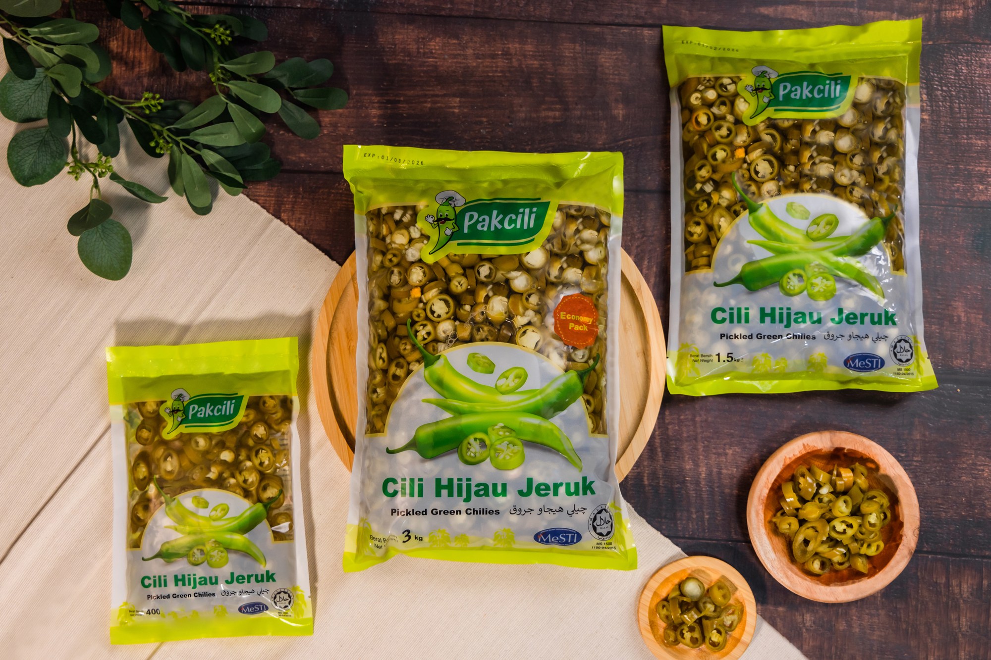 cili jeruk